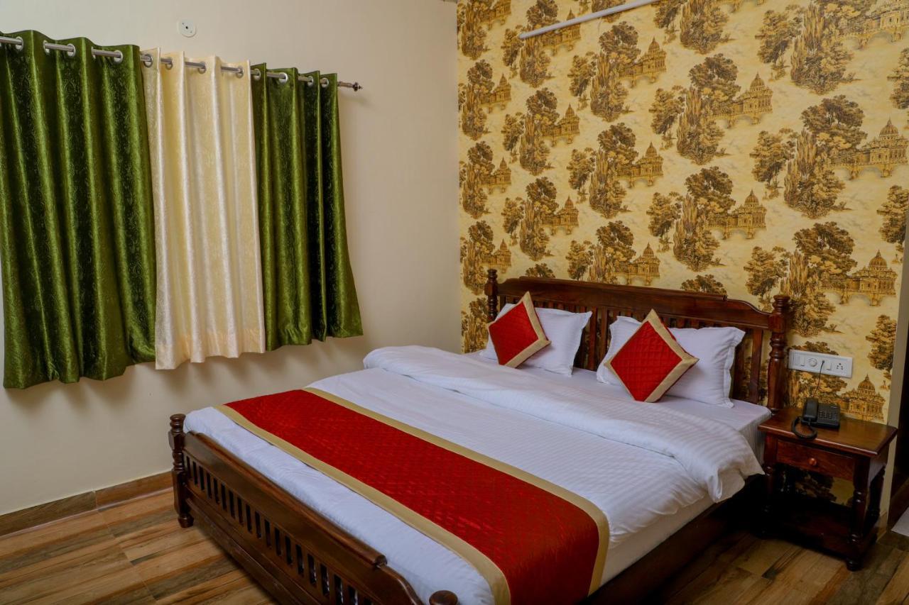 Hotel Yash Vilas Савай-Мадгопур Екстер'єр фото
