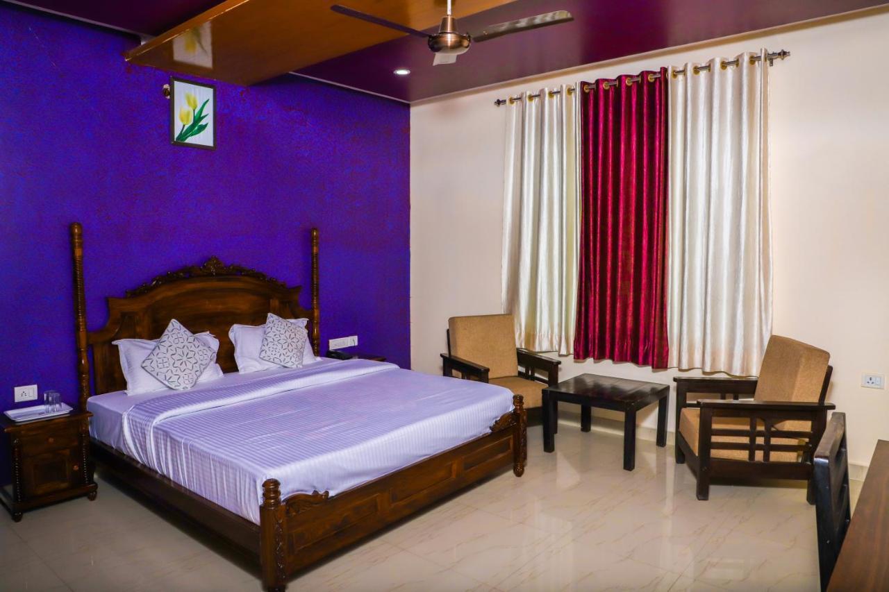 Hotel Yash Vilas Савай-Мадгопур Екстер'єр фото